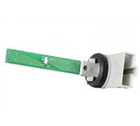 Sensor de temperatura interior izquierda 0905456 METZGER para SEAT VW AUDI SKODA