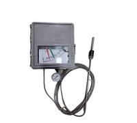 Sensor de temperatura KGTA13-08100A-GD 0-100 ℃ 0-1,4 kgf/cm². Controlador de temperatura for industrias, fábricas y otros lugares.