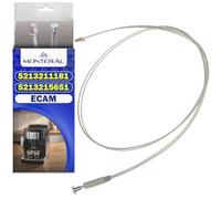Sensor de Temperatura NTC del Calentador para Cafetera Superautomática con Código Original 5213211181 5213215651 para DeLonghi ECAM - Garantía de 10 Años - MONTERAL