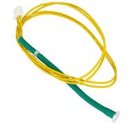 Sensor de temperatura original NTC (longitud 480 mm) para cafetera compatible con Saeco & Philips - 421946046921