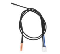 Sensor De Temperatura Para Aire Acondicionado 5K Compatible Con Panasonic Sonda De Temperatura Interior De Respuesta RáPida FáCil InstalacióN Para Uso En Hogares Invernaderos Y Almacenes