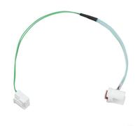 Sensor de temperatura para calentador de estacionamiento, termostato de calentador de aire de combustible, interruptor de alarma de alta temperatura, carcasa de plástico, fácil instalación