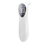 Sensor de temperatura por infrarrojos - Monitor Portátil de Temperatura para el Cuerpo,Uso Doméstico, Viajes, Oficina, Guardería, Uso Diario | Para Mujeres, Hombres, Niños en Casa, Viajes, Oficina y