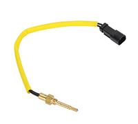 Sensor de temperatura premium remitente Monitor de temperatura de motor diésel de alta precisión para excavadora Caterpillar C7 C9 C11 C15 TOSD04354 OEM 1457028 pieza de repuesto