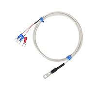 Sensor De Temperatura RTD Adhesivo PT100, Tipo Parche Película Fina SMD for Uso Industrial