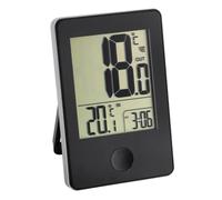 Sensor de Temperatura TFA Dostmann Pop Wireless LCD Interior Exterior