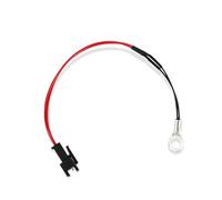 Sensor de temperatura Thermoblock V2 compatible con modelos Jura C, E, F, J, S, X y Z, sensor térmico de alta precisión compatible con cafetera Siemens Bosch, sustituye a la pieza n.º 64822 10036 y