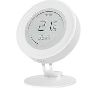 Sensor de Temperatura y Humedad Avatto ZWHS16 ZigBee Compatible Smart Home