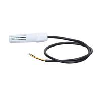 Sensor de Temperatura y Humedad del Aire Transmisor Rs485 Cable Conductor Dc12 Transmisor de Temperatura y Humedad de 49 Cm Fg1485 24V Rs485 para Sensores de Temperatura Modbus Rtu