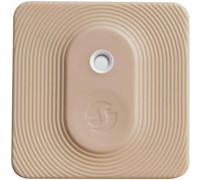 Shelly Sensor inteligente de temperatura e humidade Zigbee - Shelly BLU H&T ZB Ivory