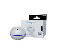 Sensor de temperatura y humedad shelly z-wave +lr blanco