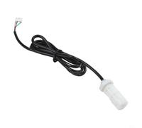 Sensor de temperatura y humedad SHT20 SHT30 con cable de 1 m, conector XH2.54, resistente al agua, a prueba de polvo, salida digital IIC para supervisión ambiental de la construcción industrial (SHT30