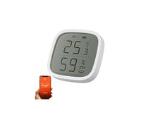 Sensor de temperatura y humedad Smart Home Extralink EX.34873