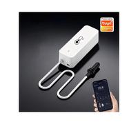 Sensor de Temperatura y Humedad Tuya Zigbee con Sonda Externa para la App Life, para Alexa y para Assistant para Congeladores de Pescado.