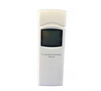 Sensor de temperatura y humedad WN31 433MHz para estaciones meteorológicas Ecowitt HP2550 WS3900 GW1100, repuesto para WS69 WS80 WS90, pantalla LCD, IP44 resistente a la intemperie, rango de medición