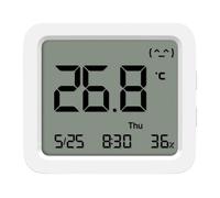 Xiaomi Mi Temperature and Humidity Monitor 3 Sensor de Temperatura y Humedad Blanco