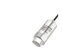 Sensor de temperatura y vibración inalámbrico con salida RS485 y 4-20 mA, IP67 impermeable, rango de frecuencia 10-5000 Hz, para monitoreo de estado industrial (B)