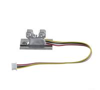 Sensor de tensión de metal para Kobra 3 Max, extrusora resistente al desgaste, celda de carga, kit de actualización de nivelación automática