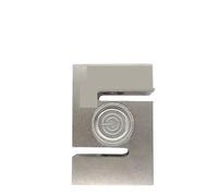 Sensor De Tensión De Presión Tipo S, Célula De Carga De 100kg, 200kg, 300kg, 500kg, 1T, 1,5T, 2T, Hecho De Aleación De Aluminio,Pequeño error integral(1T)