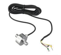 Sensor de tensión y presión de celda de carga en miniatura para automatización industrial, rango de 0-5 kg a 500 kg, construcción de acero inoxidable, alta estabilidad y sensibilidad, (0 ~ 200 kg)