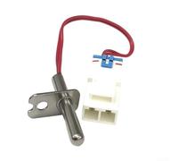 Sensor de termistor de repuesto para secadora, 1 paquete de 7.8 pulgadas para piezas 6323EL2001B AP4441539, restaura la eficiencia de calefacción para reparaciones rápidas de lavandería en el hogar