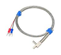 Sensor de termopar de canal caliente, sonda for medición de temperatura del colector de molde de inyección(J-5m)