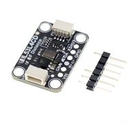 Sensor de tiempo de vuelo, módulo de medición de distancia VL53L4CD 1-1300mm ±2mm precisión, Qwiic/Stemma QT compatible para automatización industrial
