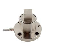 Sensor de torsión estático, transductor accionamiento cuadrado tipo reborde 0-2000Nm for detección apriete pernos(200Nm)