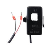 Sensor de transformador de corriente de núcleo dividido en miniatura MA Apertura de salida 10 mm Precisión 0,5 5 A 10 A 20 A 30 A 40 A 50 A(10a 10ma)