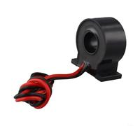 Sensor de transformador de corriente para aplicaciones de CA de bajo voltaje, lecturas precisas y diseño compacto, impermeable y ignífugo (30A/5A)