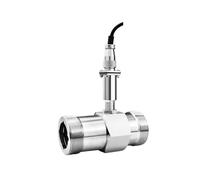 Sensor de tubería del medidor flujo líquido
