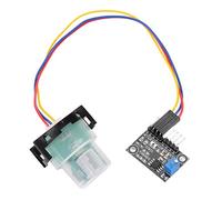 Sensor de Turbidez Módulo de Sensor de Turbidez de Calidad del Agua, Módulo de Detección de Valor de Turbidez de Aguas Residuales de Monitoreo de Sensor de Turbidez TSW-20M