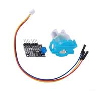 Sensor de turbidez para TS-300B, módulo de medición digital para aguas residuales y lavavajillas, alta precisión, salida analógica de 0-4,5 V, compacto para la industria y control de calidad, carcasa