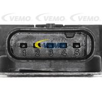 Sensor NOx, inyección de urea