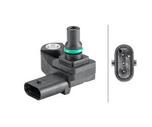 Sensor de vacío HELLA 6PP358 152-401