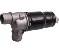 Sensor de válvula de Control de ralentí para BMW 535i 1985-1993, 735iL 1988-1992, 635CSi 1985-1989 Válvula de Control de Aire de ralentí para automóvil 13411286065