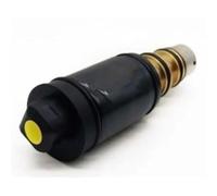 Sensor de válvula solenoide de control de refrigerante electrónico para compresor de aire acondicionado, compatible con Benz C215, CL500, CL55, X164 Válvula compresor aire acondicionado