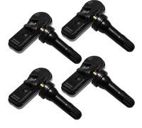 Sensor de válvula TPMS Sensor de presión neumáticos 407009322R 433 MHz, compatible con para Opel para Movano, Vivaro 14-16, para Vauxhall y para Renault Captur R 2013 Instalación