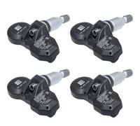 Sensor de válvula TPMS Sensor de presión neumáticos 433MHZ para Audi A4 2010 A6 04-06 A7 R8 RS4 S4 S6 S8 para Bentley para Continental 05-13 7PP907275F Instalación