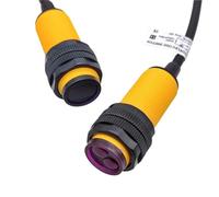 Sensor de vehículo de prevención de intrusiones E18-D30NK, interruptor D50NK NPN NO DC5V, rango de detección ajustable de 3 a 80 cm(E18-D50NK 5V)