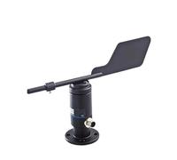 Sensor de veleta de efecto Hall FST200-202 con salida analógica de 0,5 V y 4,20 mA, sensor de dirección del viento for la industria.