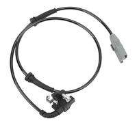 Sensor de Velocidad ABS 4545.L0 Reemplazo de Rendimiento Estable Trasero Izquierdo Derecho C4 408 DS4