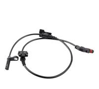 Sensor de velocidad ABS 4779244AB Para Dodge Para Chrysler | 300c para Challenger para Charger para Magnum R/T Sxt Sesrt8 2005-2010 Sensor de velocidad de rueda delantera ABS