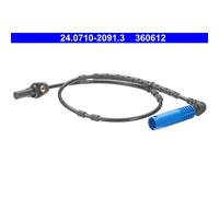 Sensor de velocidad de rueda ABS 24.0710-2091.3 ATE para BMW X3