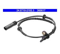 Sensor de velocidad de rueda ABS 24.0710-2102.3 ATE para BMW MINI