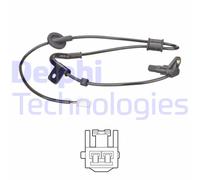 Sensor de velocidad, ABS DELPHI SS20529