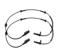 Sensor de Velocidad ABS para automóvil Compatible con Jeep Renegade 2015 2016 2017 2018 2019 2020 68246922AAderecho 1 Pieza