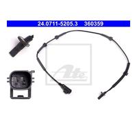 Sensor De Velocidad ATE Delante Para Land Rover Freelander 2 FA Brand New