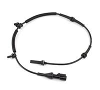 Sensor De Velocidad Compatible Con Ford Para Taurus 2010 2011 2012 Sensor Velocidad La Rueda Trasera Izquierda Y Derecha ABS 8A8Z2C190A 8A832C190A