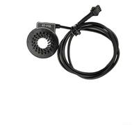 Sensor de velocidad de 12 PAS para bicicleta eléctrica compatible con modelo KTV12L con sensores Hall integrados y conexión de cable estándar para asistencia de bicicleta eléctrica